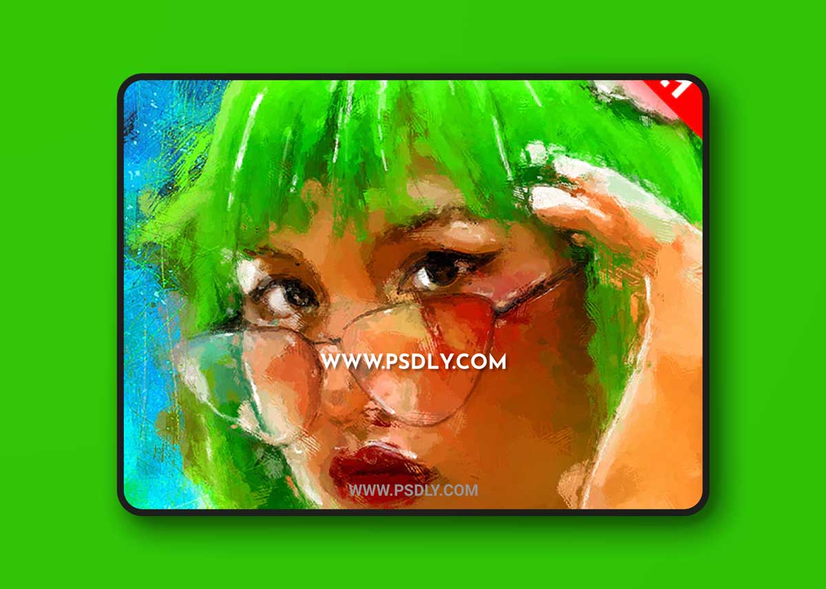 GraphicRiver - Real Painting - Virtuoso - Photoshop Plugin 33749996