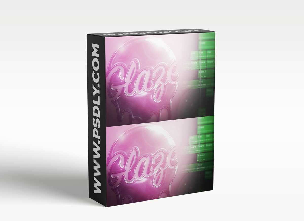 Groove3 GLAZE Making a Track TUTORiAL