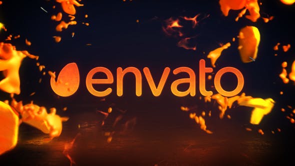 Videohive Halloween Pumpkin Logo 22737164