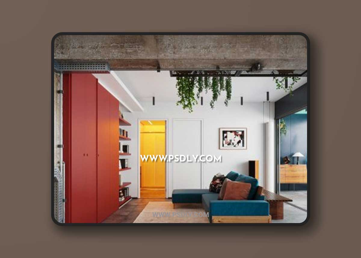 House Interior by Brian Vu 3D Models