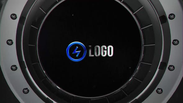Videohive Vault Logo Reveal 34609974