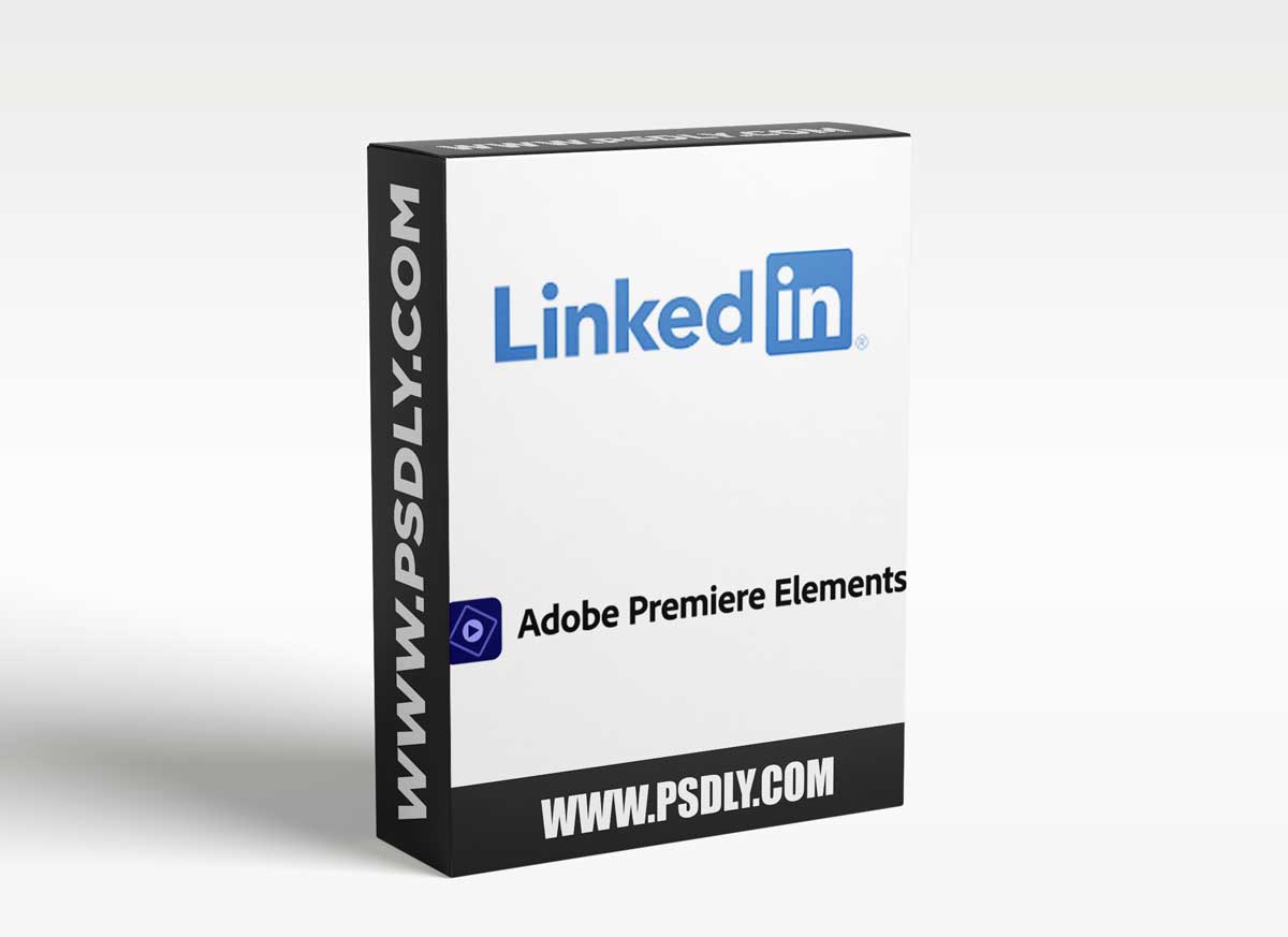 LinkedIn Learning - Learning Premiere Elements 2022