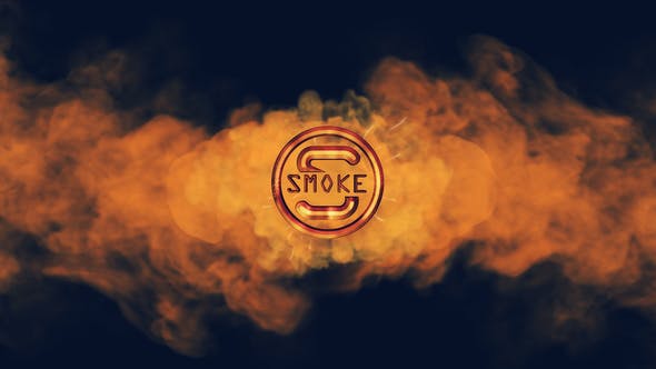 Videohive Logo Smoke 22723290