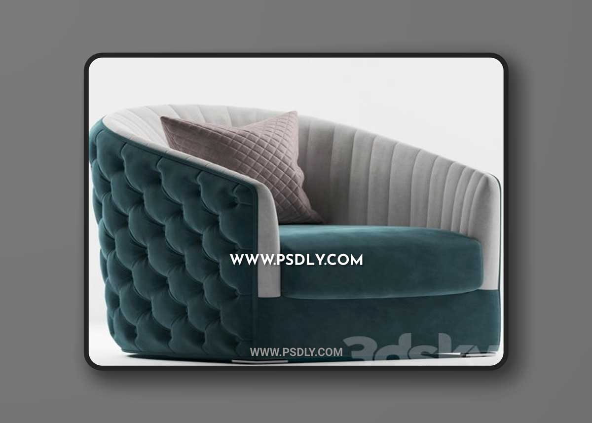 Lucilla – B2 3D Models