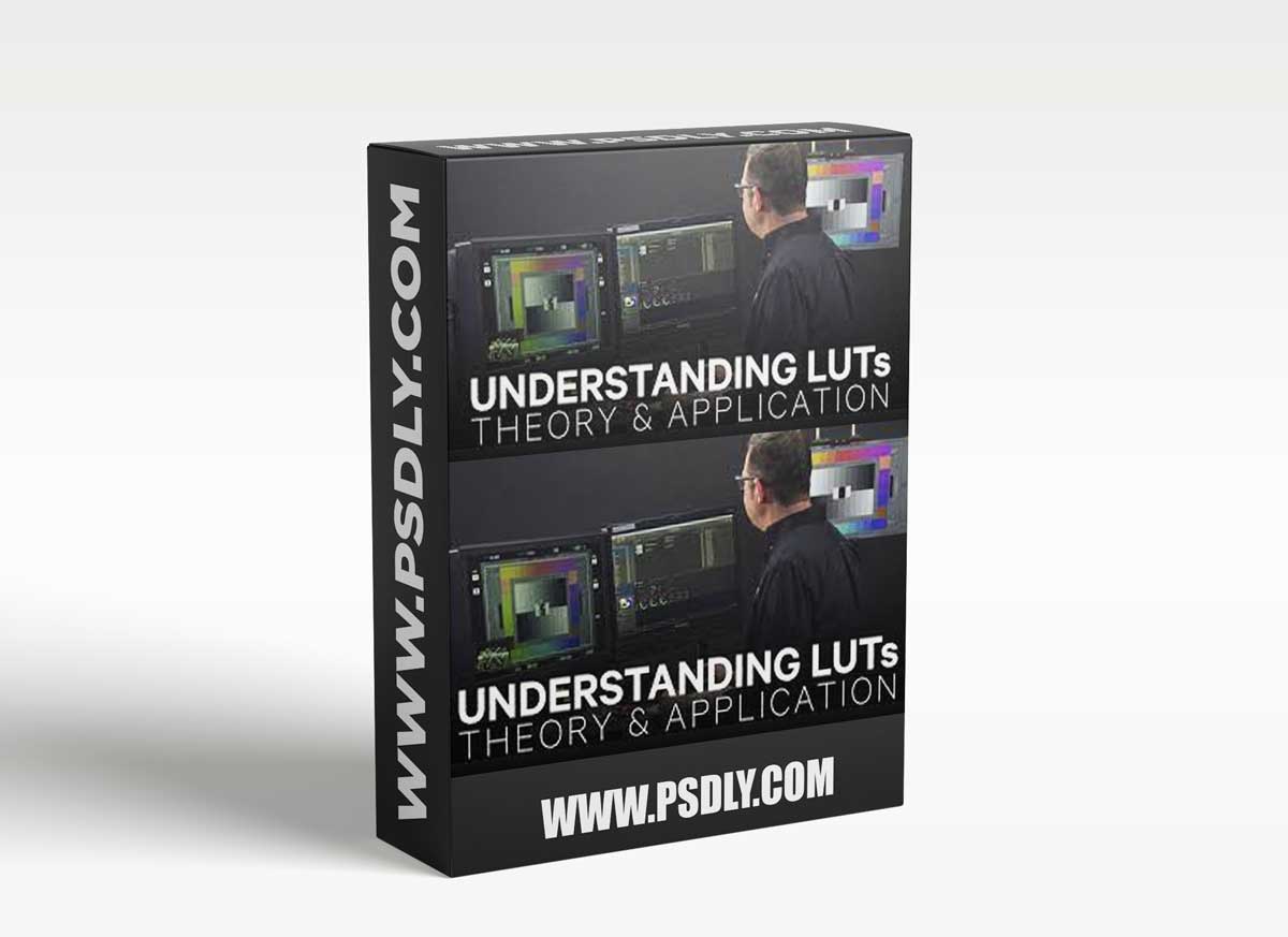 MZED - Understanding LUTs: Theory and Application