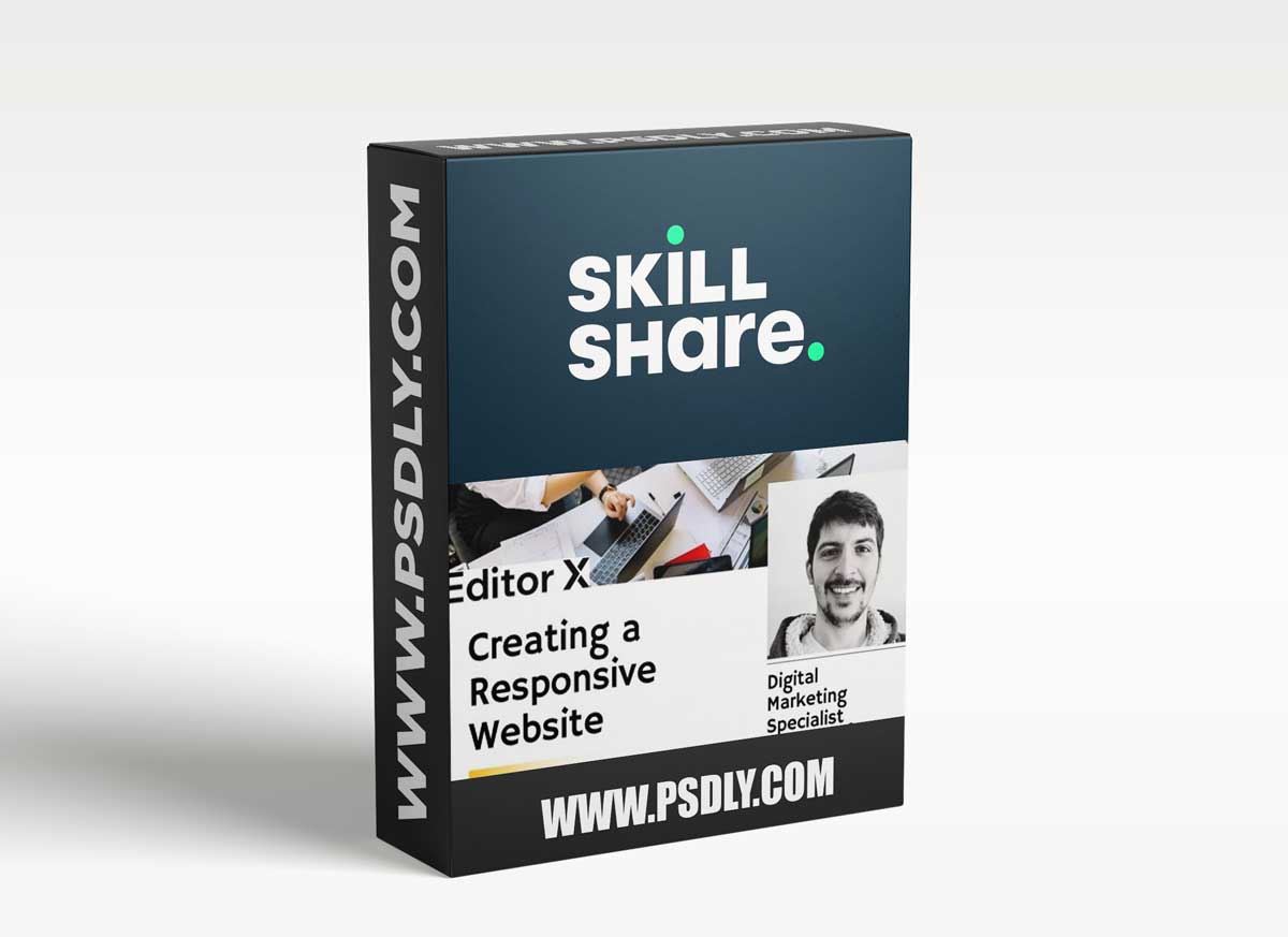 Making a Responsive Website from Scratch: Step-by-Step Guide Using Editor X by Wix