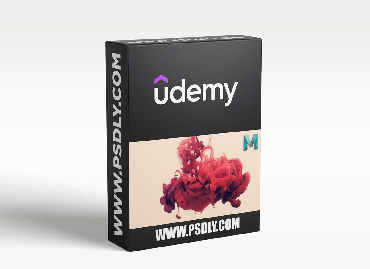 Maya Bootcamp - Projects Based Course (Updated 2021)