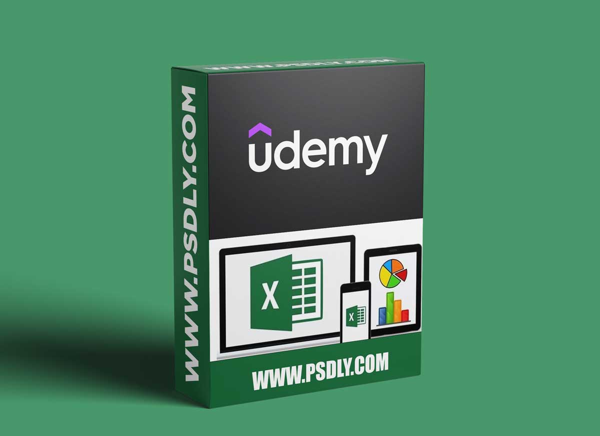 Microsoft Excel- Complete Master Program in MS Excel (11/2021)