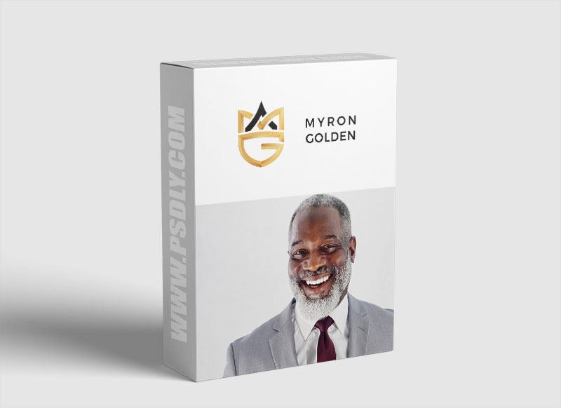 Myron Golden Mastery Boot Camp Download