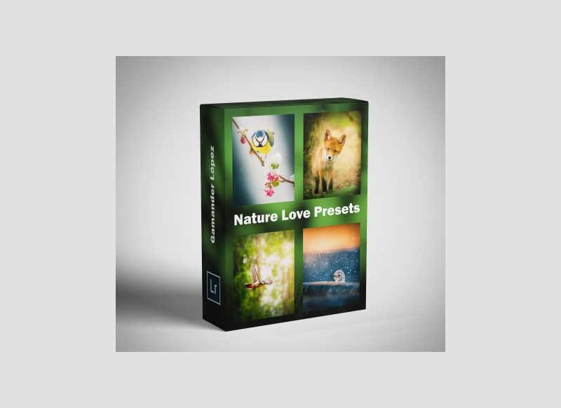 Nature Love Presets by Gamander López