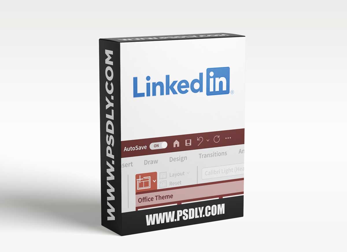 PowerPoint for Mac Essential Training (Microsoft 365)