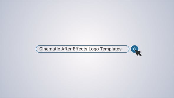 Videohive Quick Search Logo Reveal 33996924