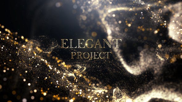 Videohive Awards Eleghant Titles 34468885