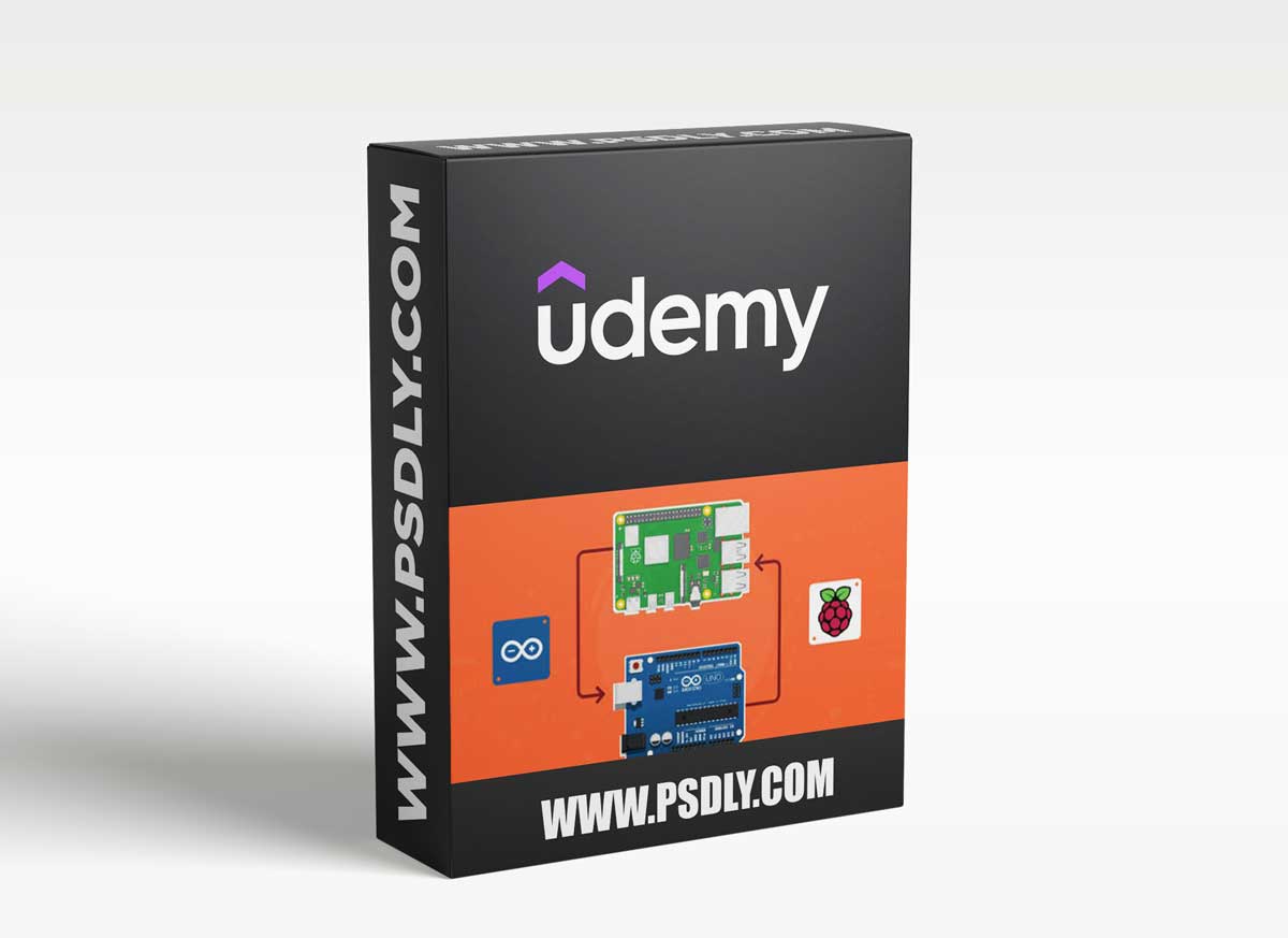 Raspberry Pi and Arduino - Go to The Next Level