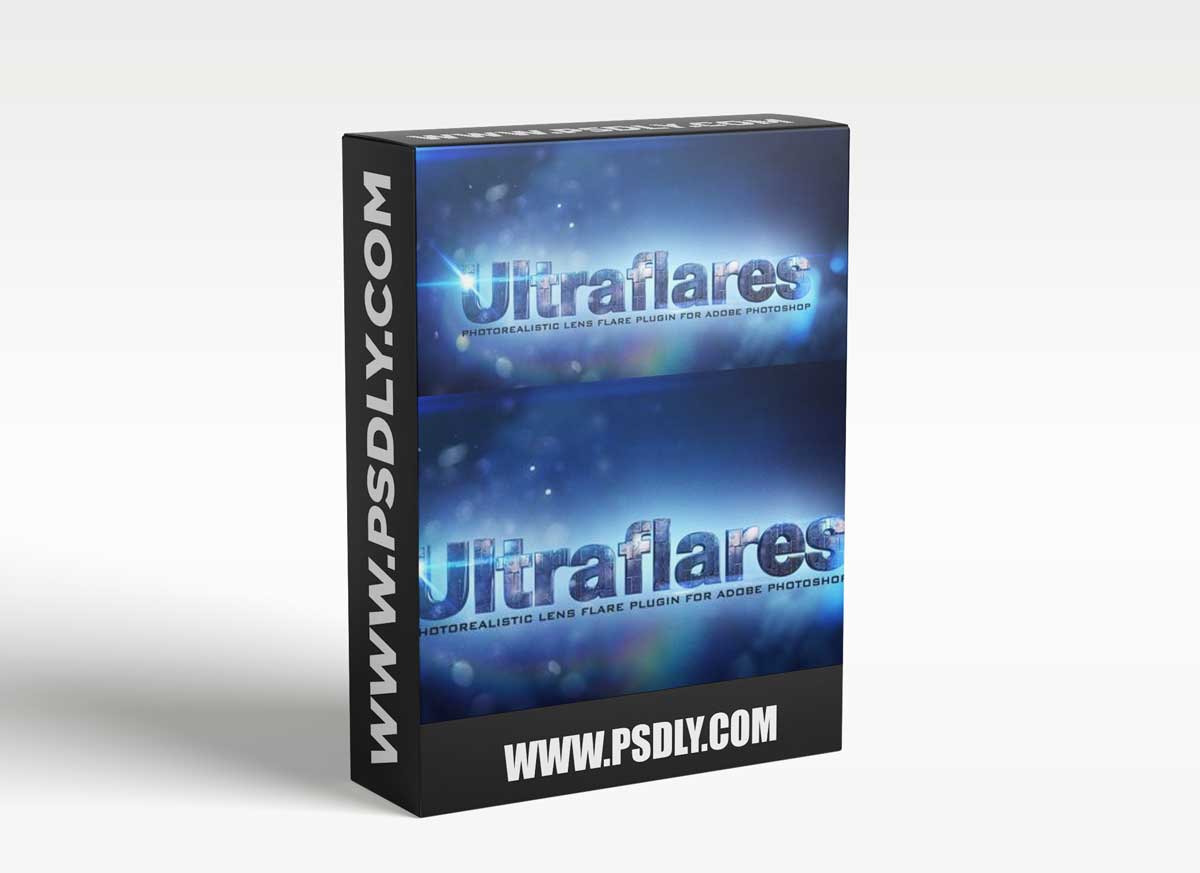 RichardRosenman UltraFlares v1.3 for Adobe PhotoshopRichardRosenman UltraFlares v1.3 for Adobe Photoshop