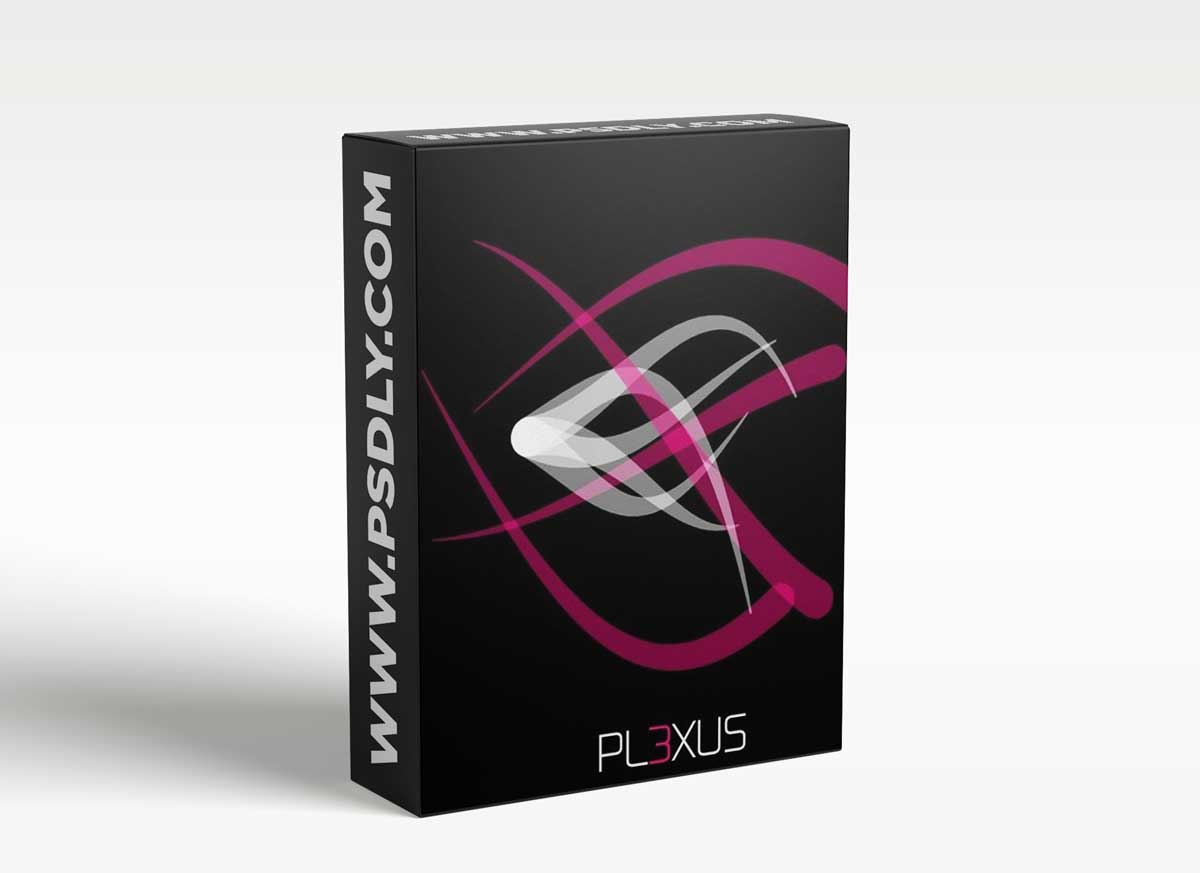 Rowbyte Plexus 3.2.2 for After Effects
