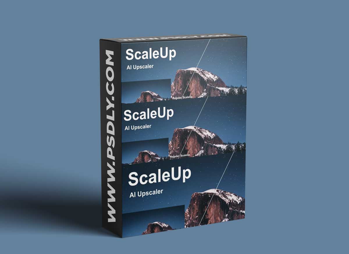 ScaleUp 1.2 for After Effects
