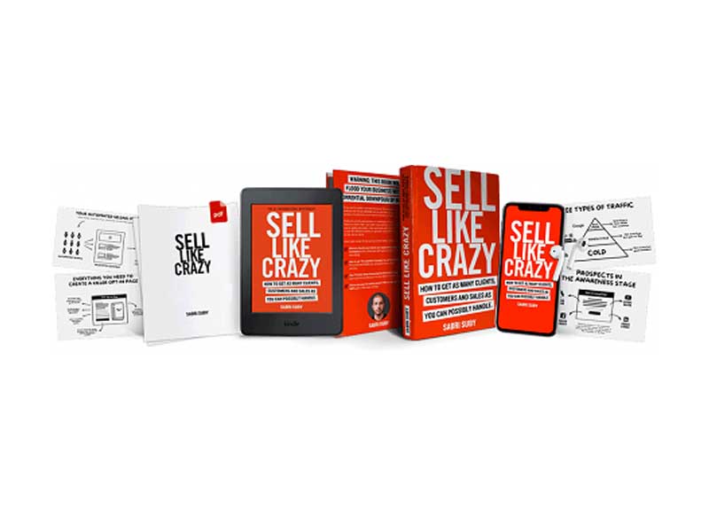 Sell Like Crazy - Sabri Suby