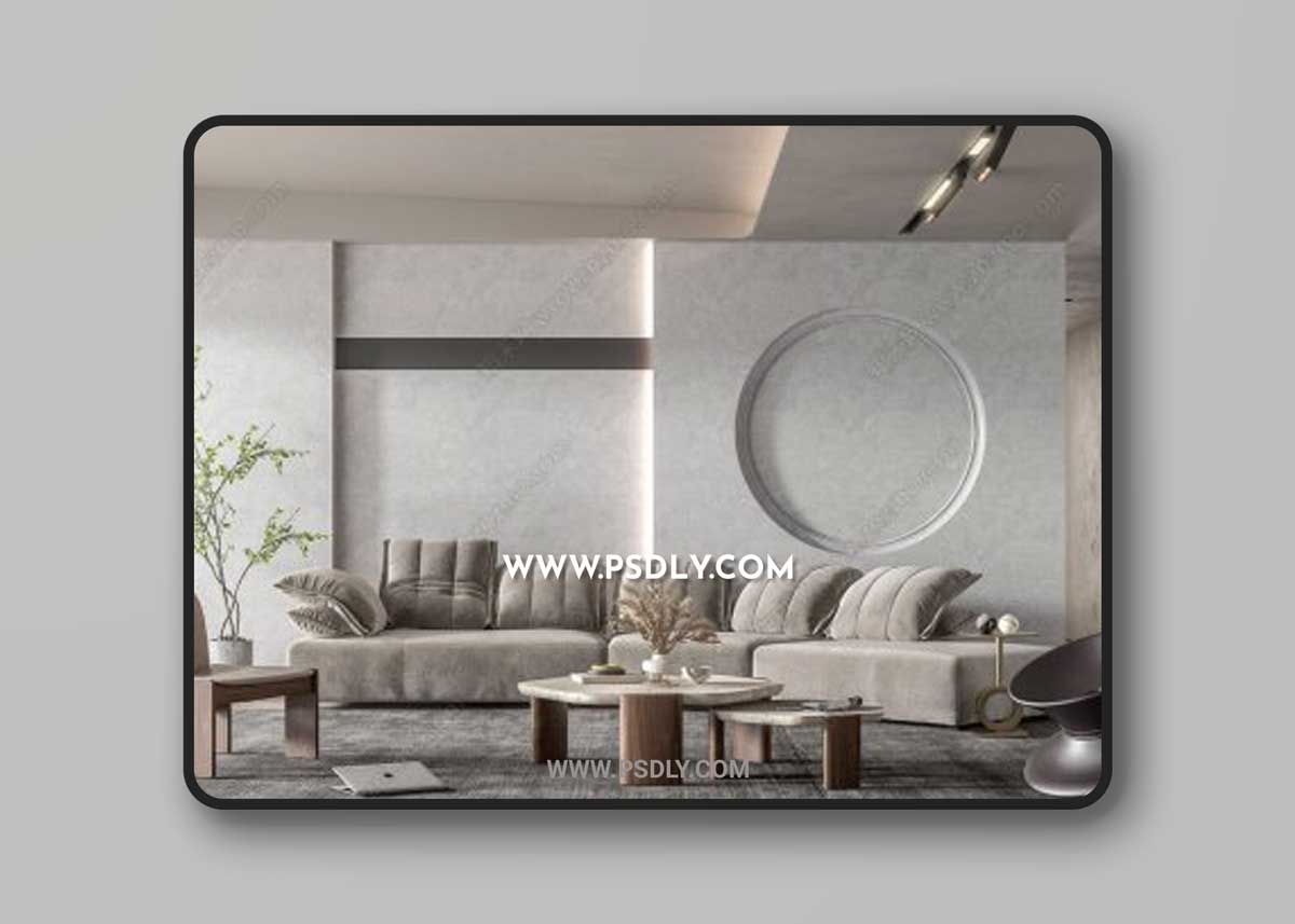 Sketchup Living Room 3D Models