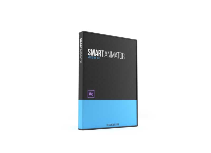 Smart Animator 2.0 - Ae Script