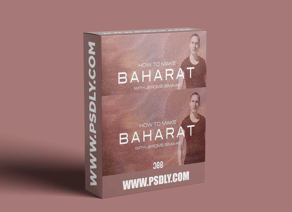 Sonic Academy How To Make Baharat with Jerome Isma-Ae TUTORiAL