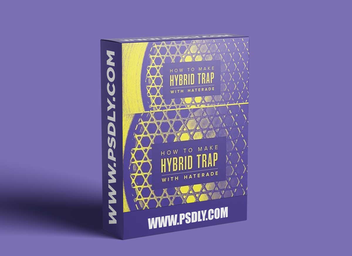 Sonic Academy How To Make Hybrid Trap with Haterade TUTORiAL