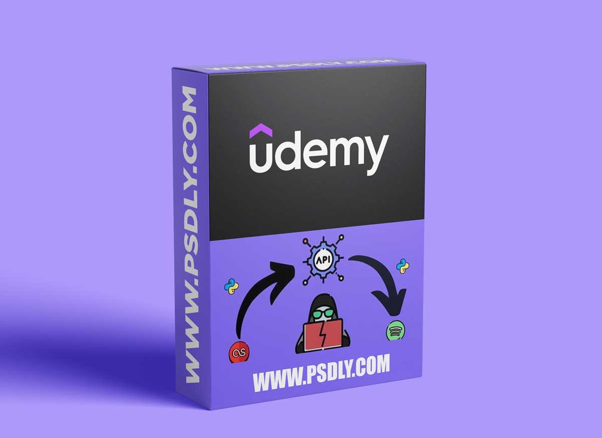 Spotify REST API Project With Python (Updated)