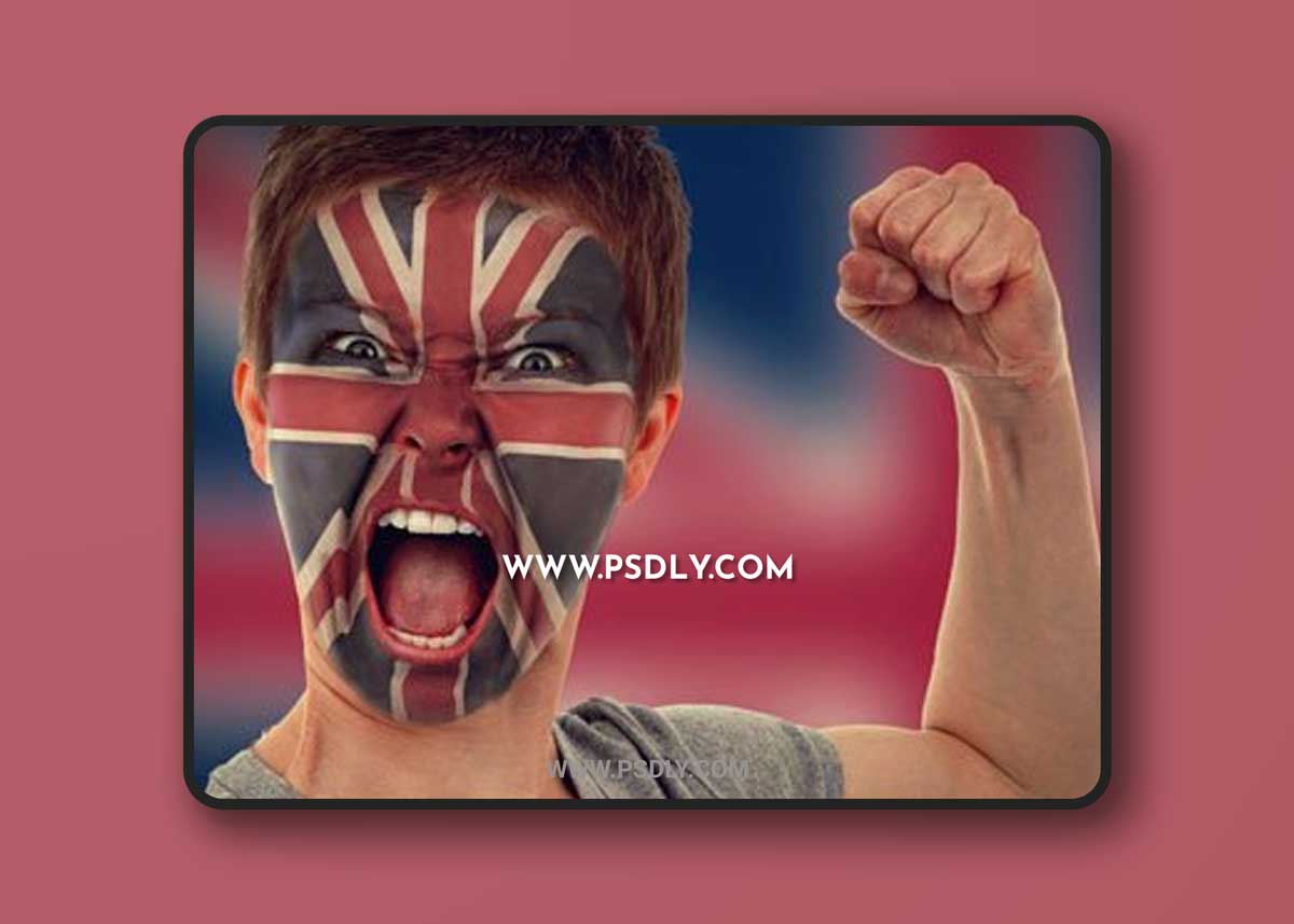 Texture Wrapping Effect for Photoshop + Tutorial