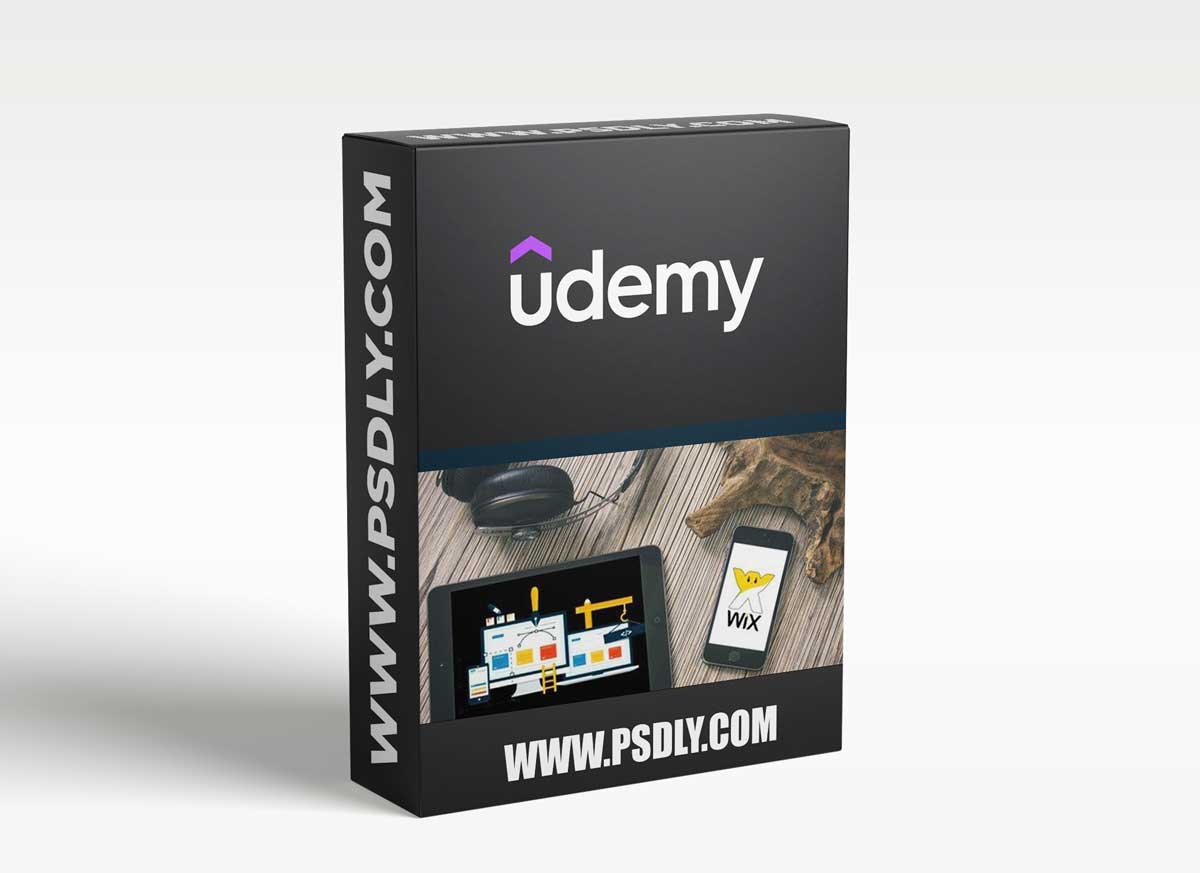 Wix Master Course: Make A Website with Wix (FULL 4 HOURS)