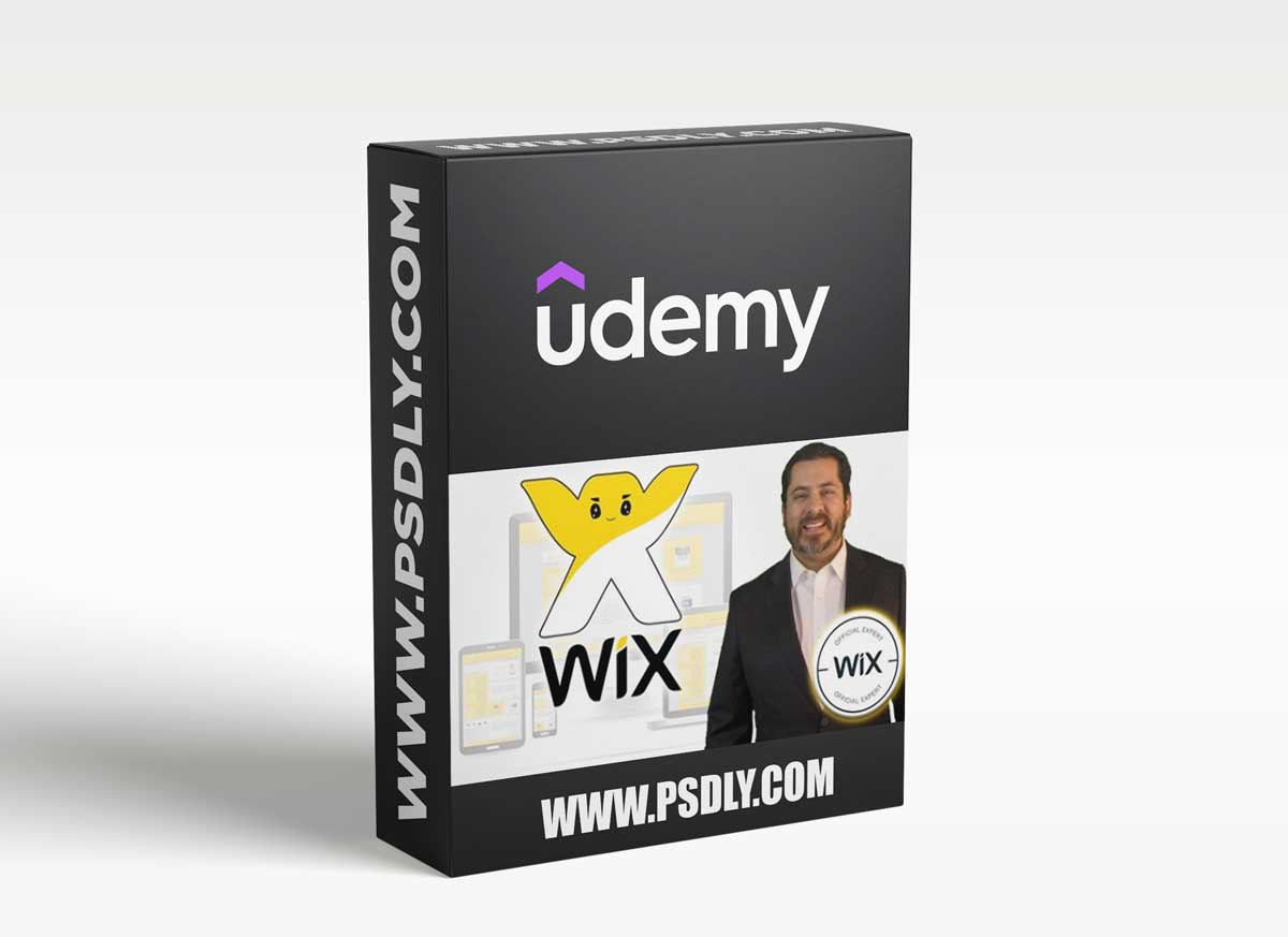 Wix Web Design 2021:Level 1:BEGINNER :Wix Certified Trainer