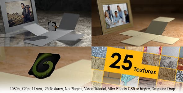 Videohive Magic Box Logo 13846852
