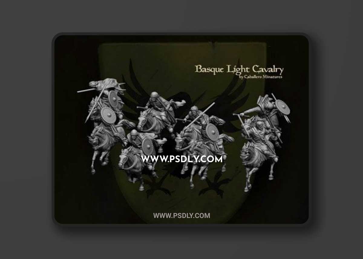 11th and 12th century Spanish Christian Light Cavalry