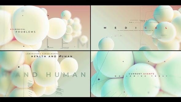 Videohive Medical 3d Titles 35266039