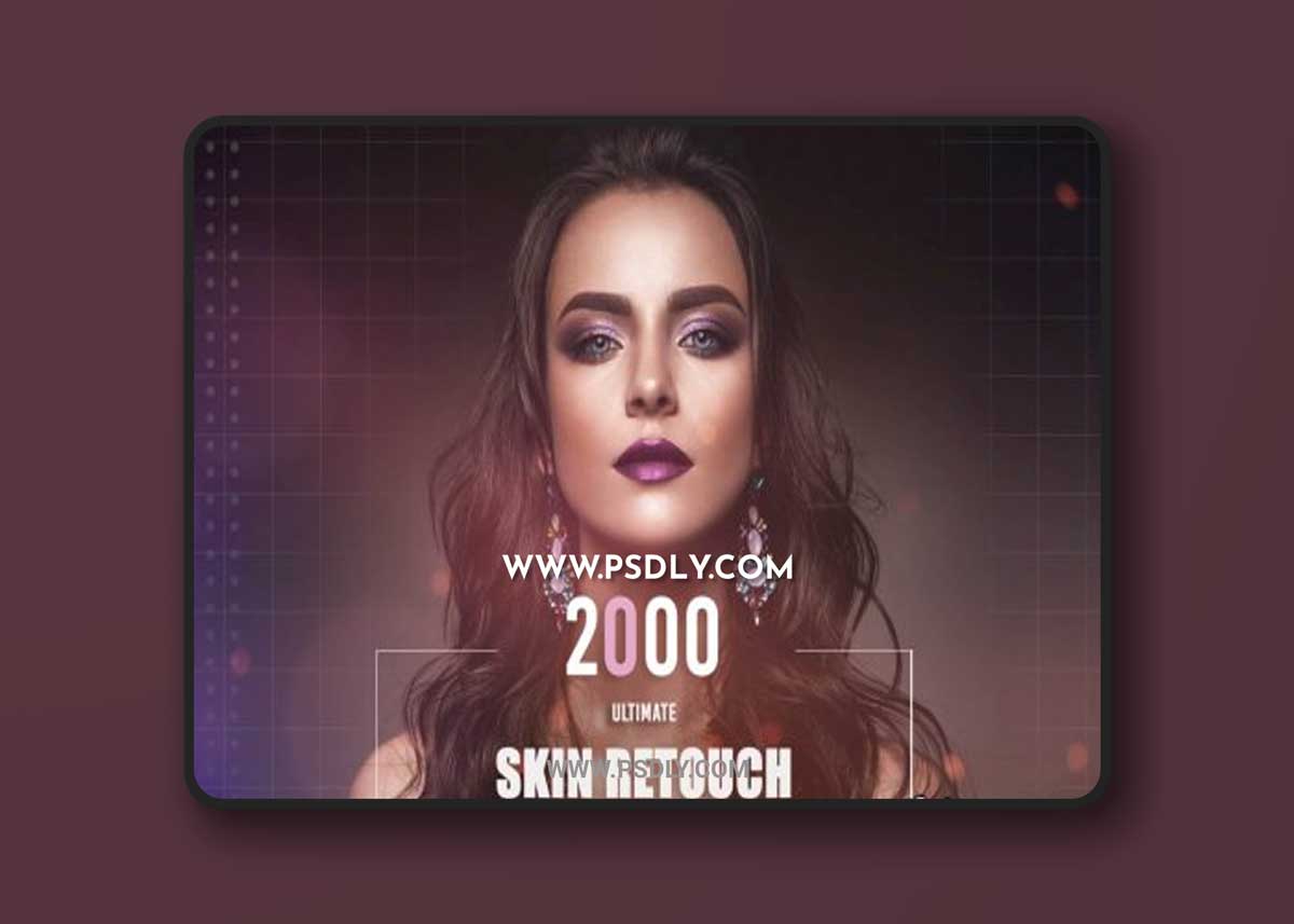 2000+ Ultimate Skin Retouch Bundle