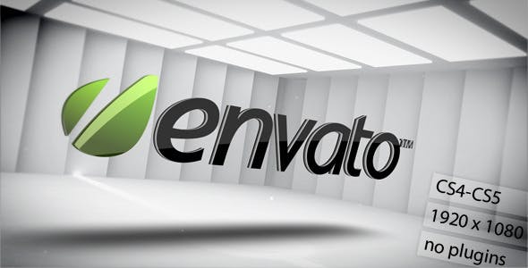 Videohive White Room 2446045