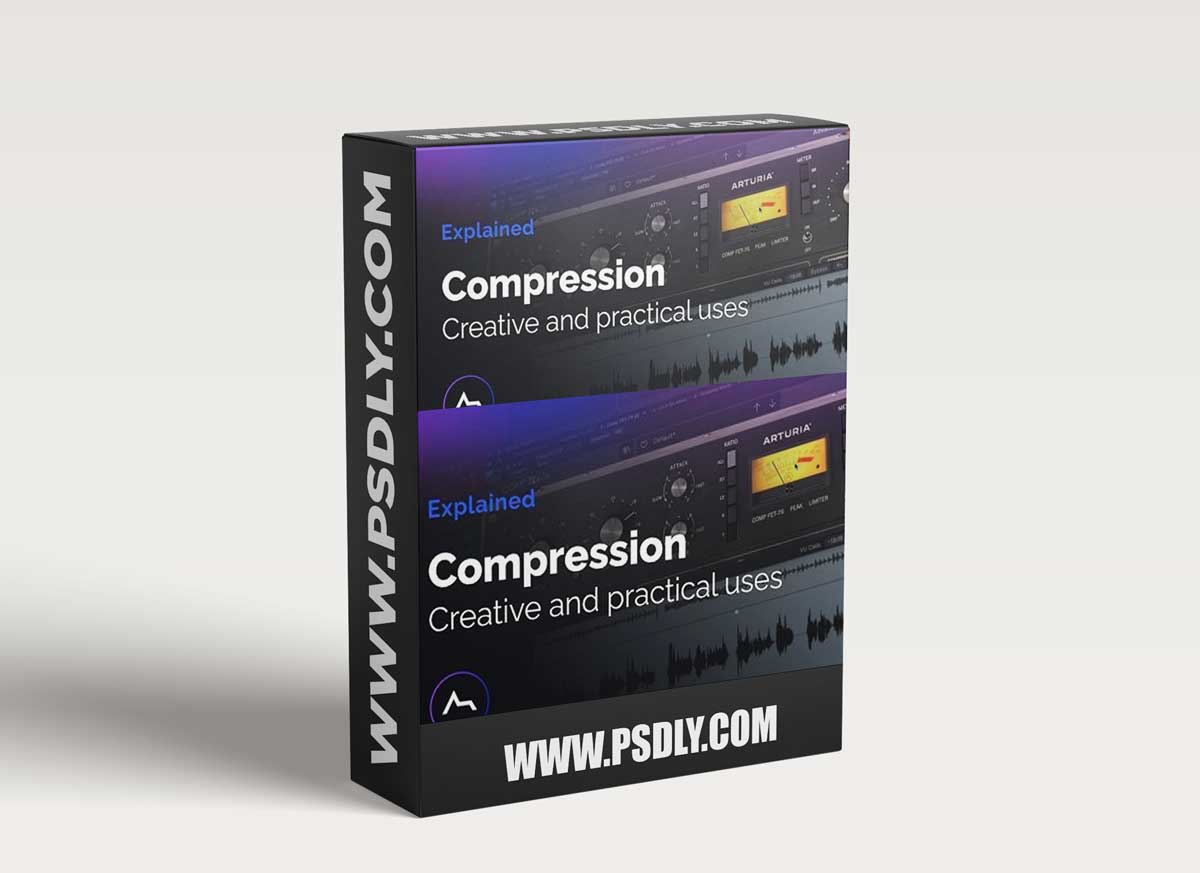 ADSR Sounds Compression Explained TUTORiAL