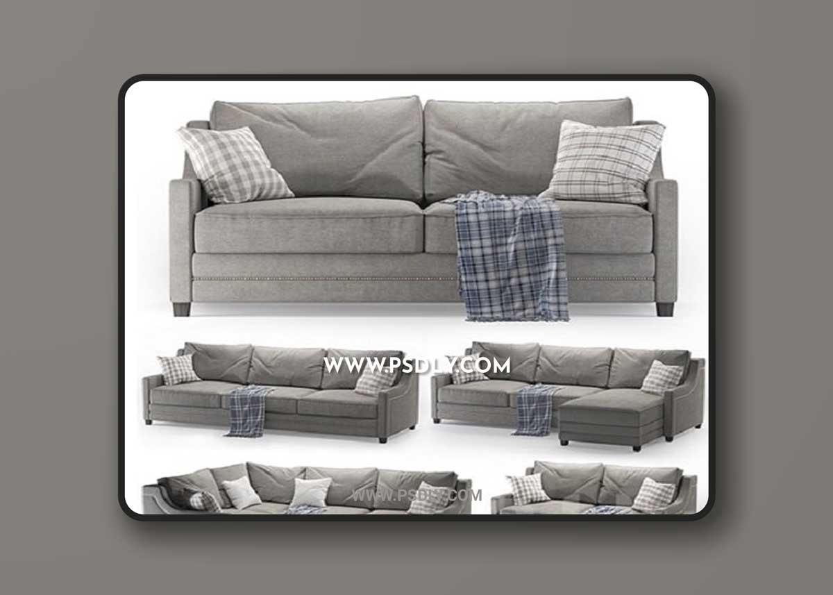 Aesthetics Soprano Set 3D Models