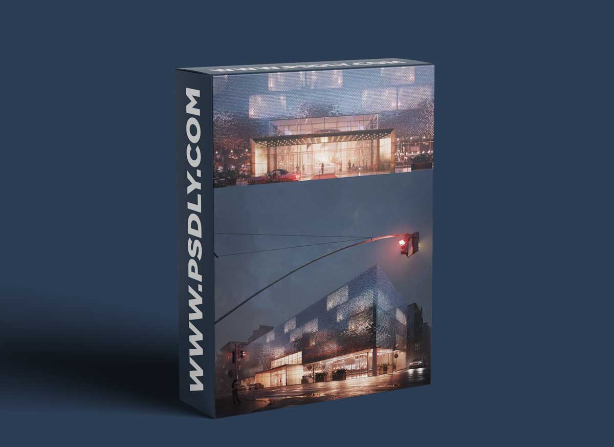 ArchVizArtist - Advanced Exterior Visualizations