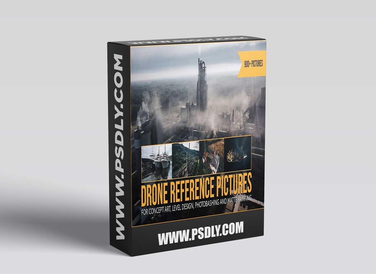 Artstation – Reference Collection