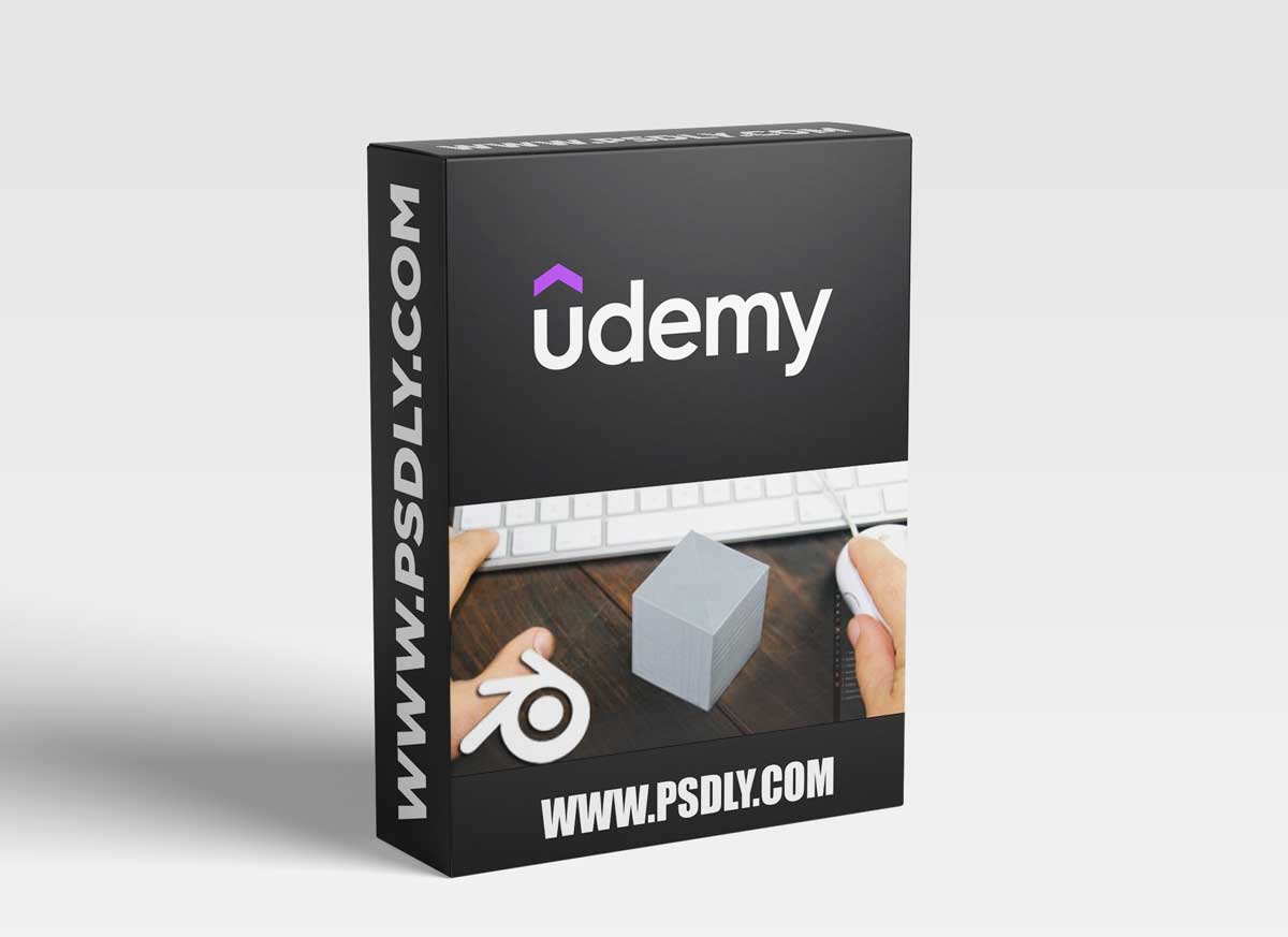 Blender 2.8x-2.9x Easy Manual: Getting started