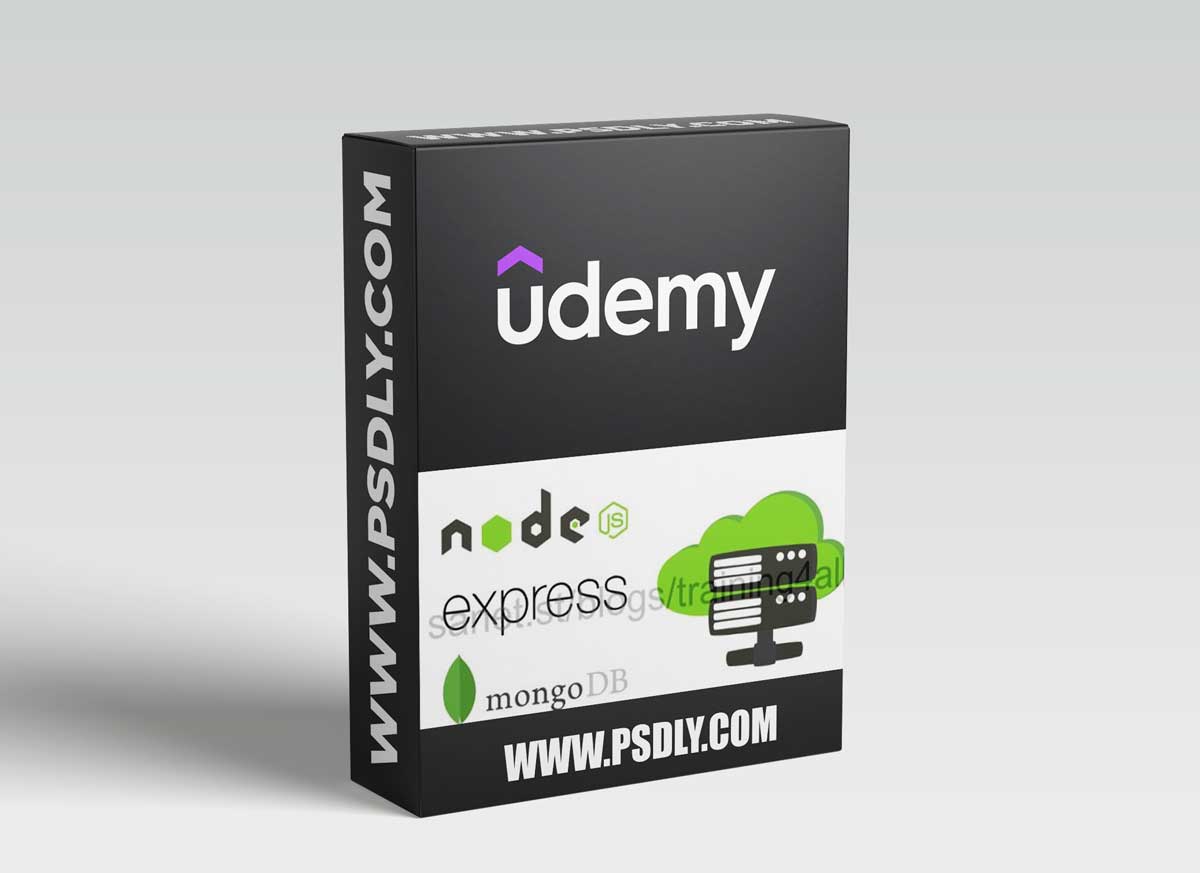 Build a Backend Project with NodeJS, ExpressJS, MongoDB