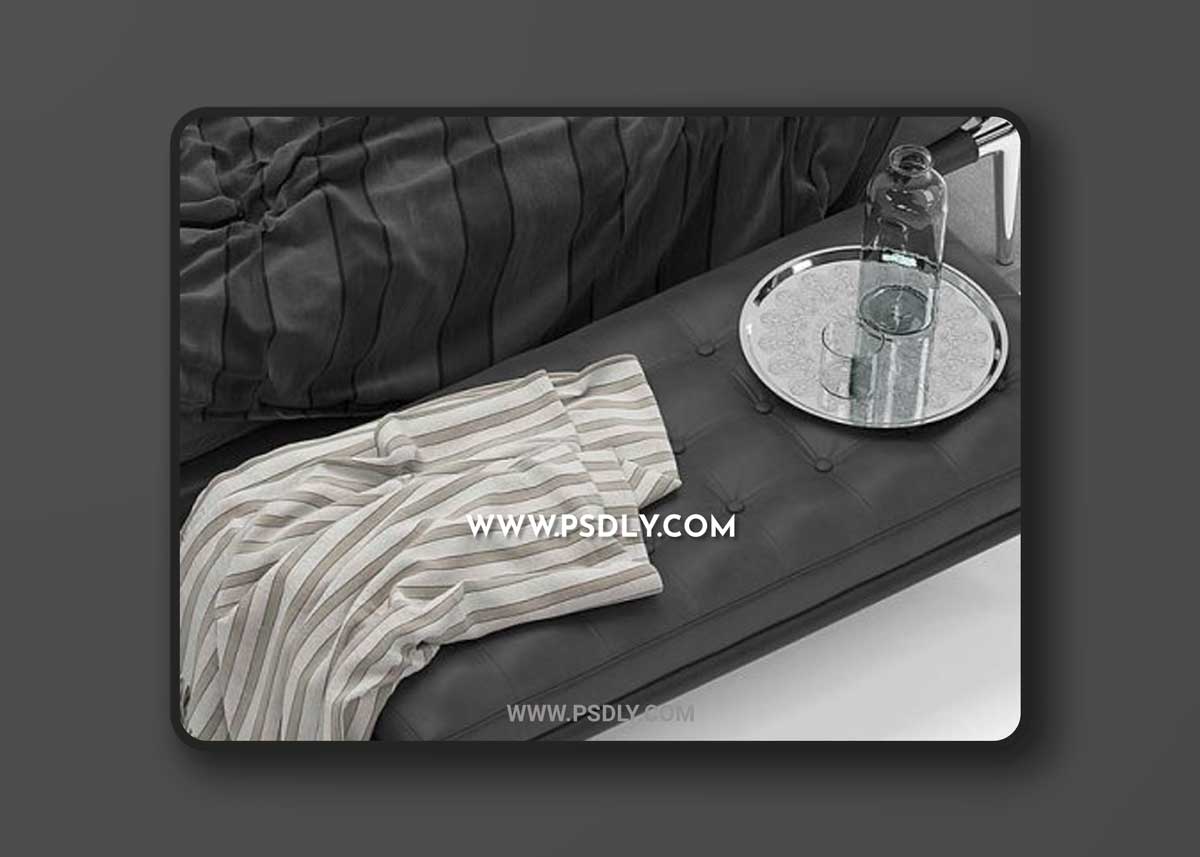 Cassina L26 27 volage 3D Models