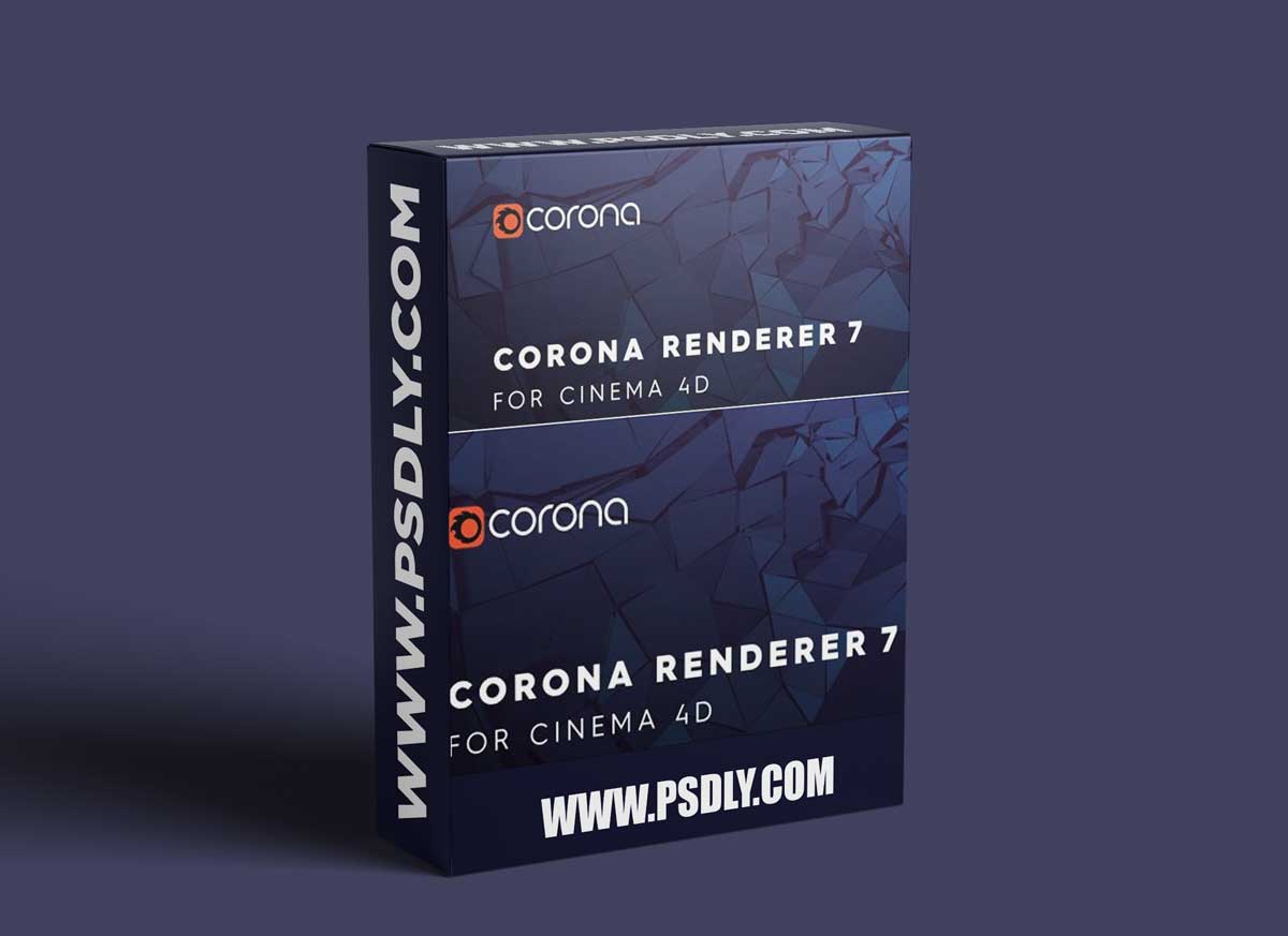 Corona 7 Hotfix 2 For Cinema 4D R14 - R25 Win
