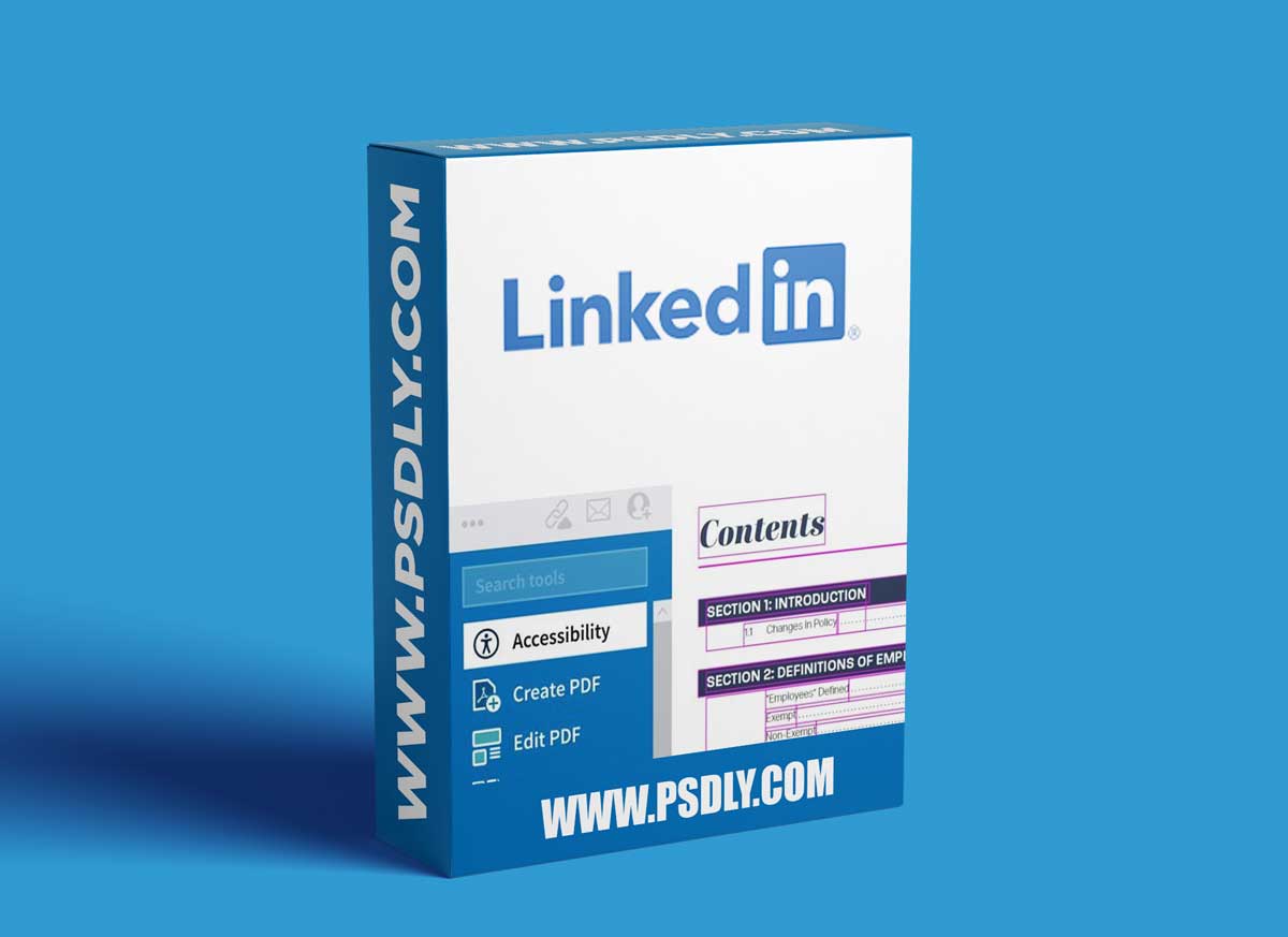 Creating Accessible PDFs