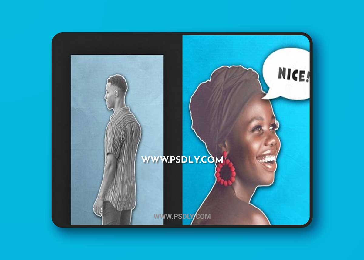 CreativeMarket - Copy machine photo effect for posters 6781509