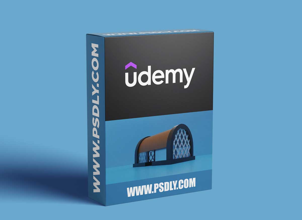 Easy way to 3d environmental Visualizations with Blender 2.9