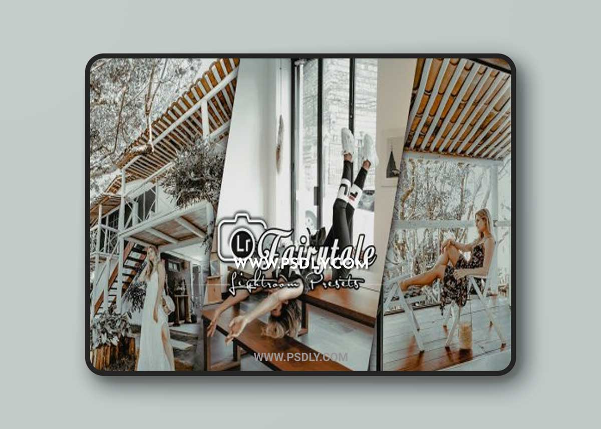 Fairytale Presets Mobile and Desktop
