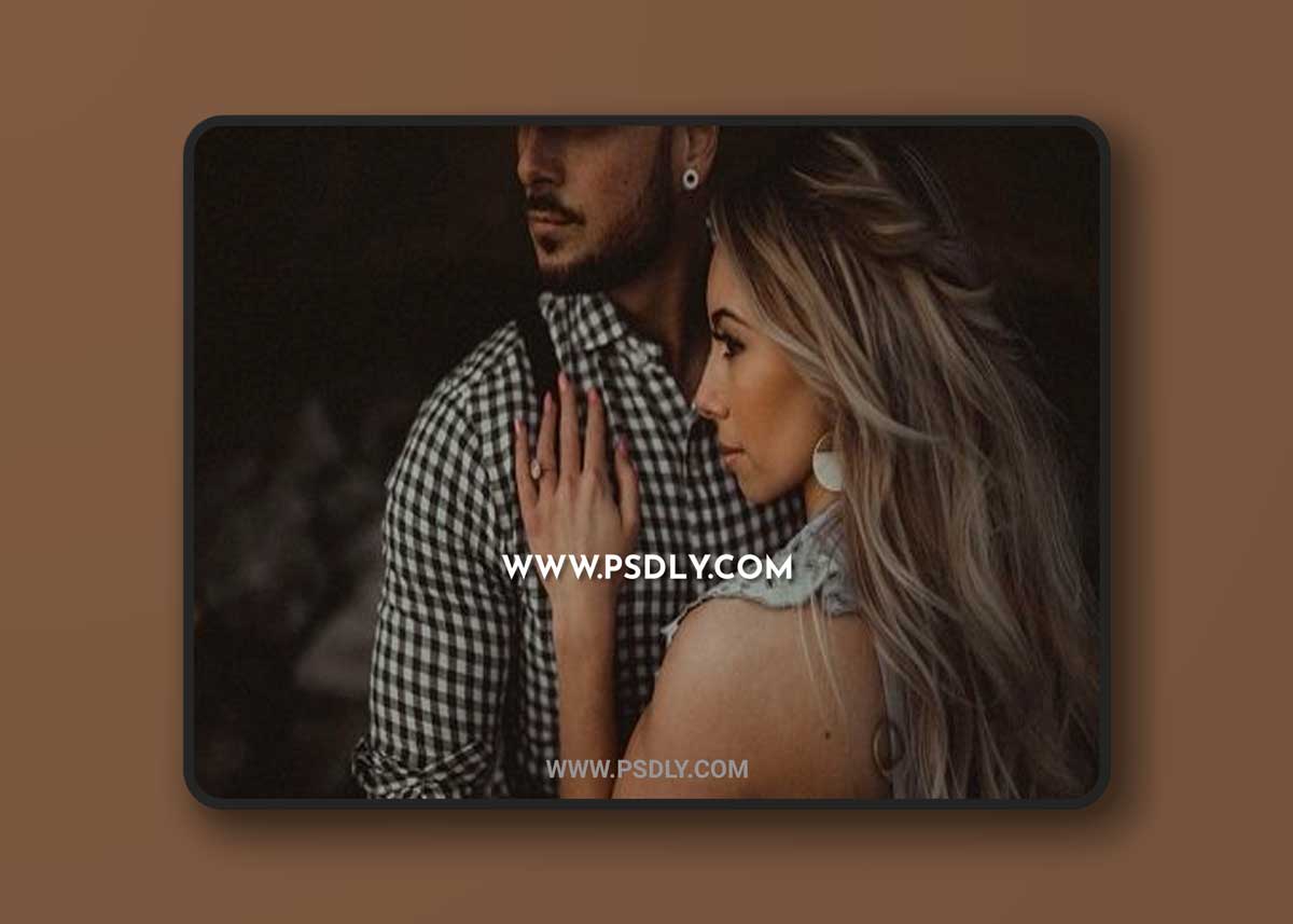 Fire and Ice Signature Preset Pack