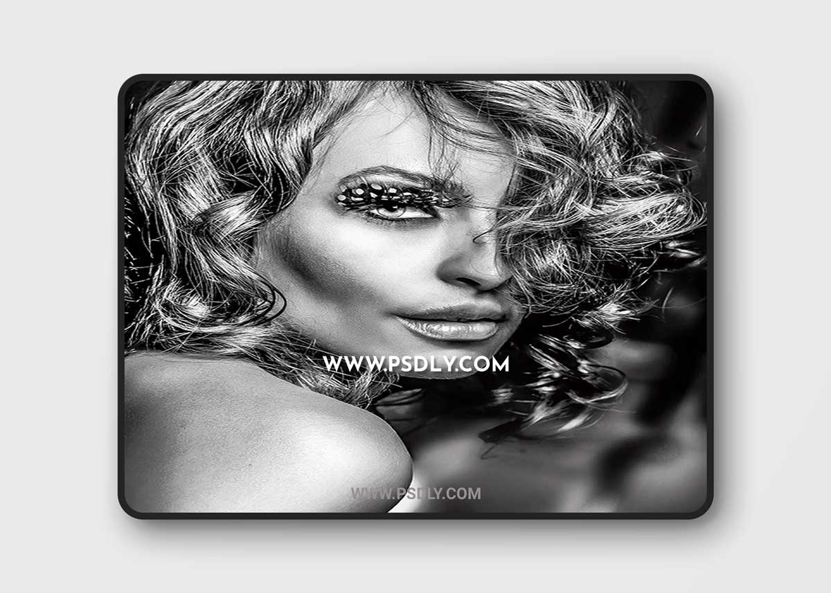 GraphicRiver - 25 Ultra HDR B&W Lightroom Preset V2 21717912