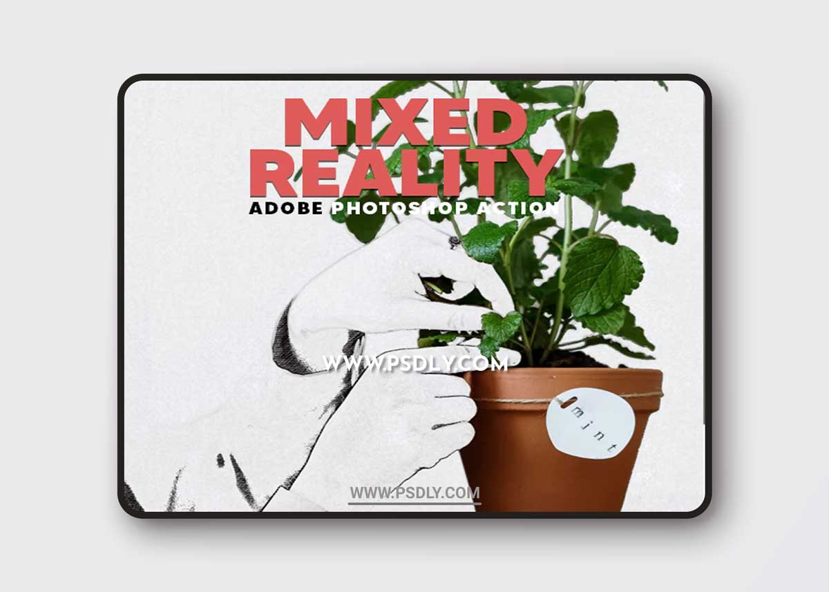 GraphicRiver - Mixed Reality Action 34183093